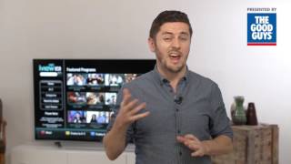 lg smart tv software update | the good guys