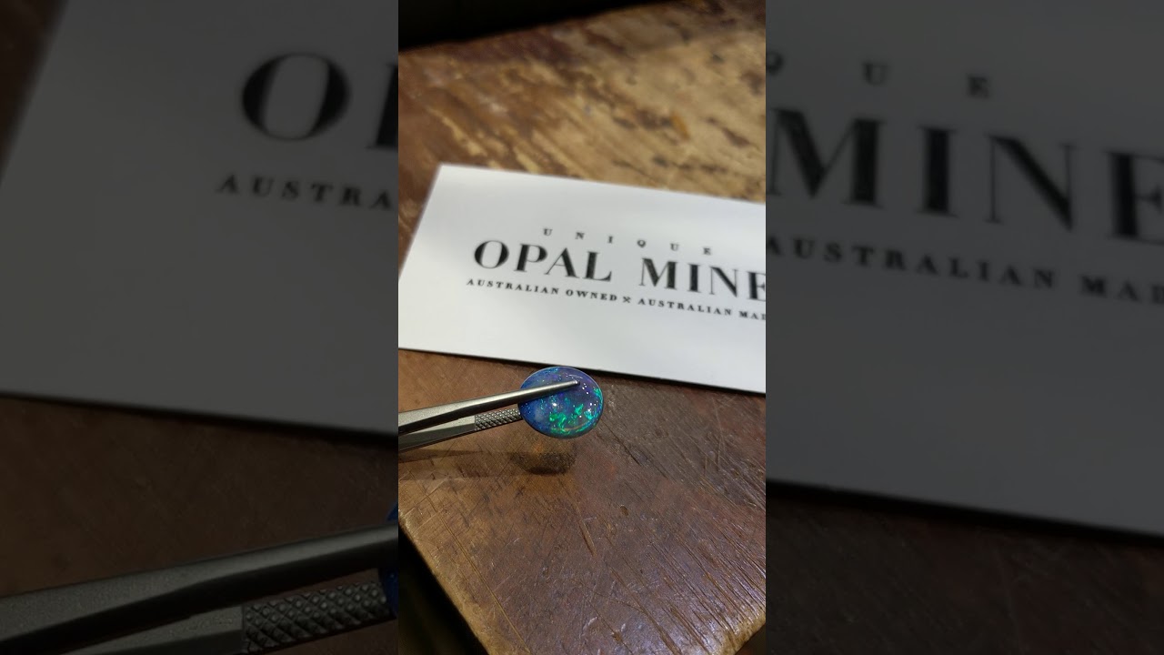 High Quality Black Opal 1 - YouTube