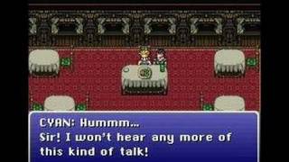 FOOD!!! FF3--FF6---FFIII---FFVI