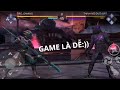 Shadow Fight 3 - THỬ ĐÁNH BOSS CHẾ ĐỘ ĐỘT KÍCH