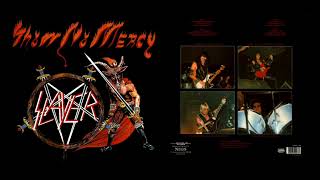 Download Lagu Slayer - Show no mercy (1983-Thrash/Speed/Heavy Metal) MP3