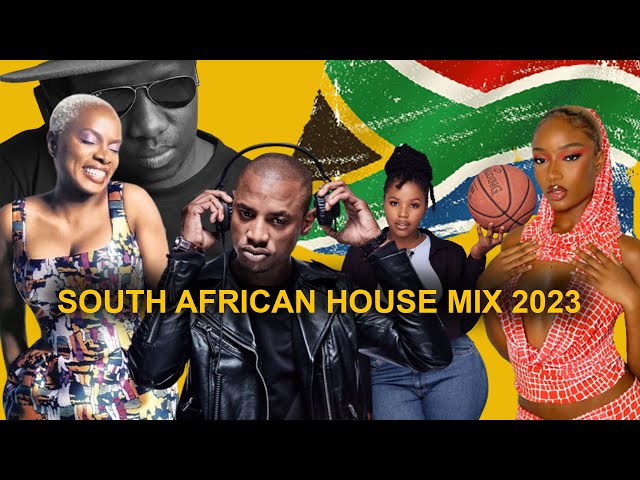 South African House Mix (Ep. 6) | Mixed By TKM | Afro House Mix class=