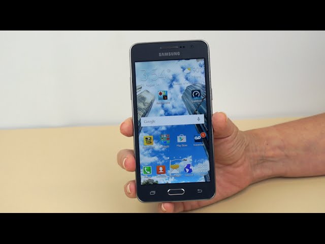 Samsung Galaxy Grand Prime - ОБЗОР