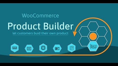 Install and set up the plugin WooCommerce Product Builder
