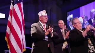 President Trump at the American Legion's 99th National Convention