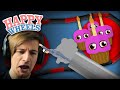 THE STRUGGLES ARE REAL!!! || Happy Wheels (It's Back!)