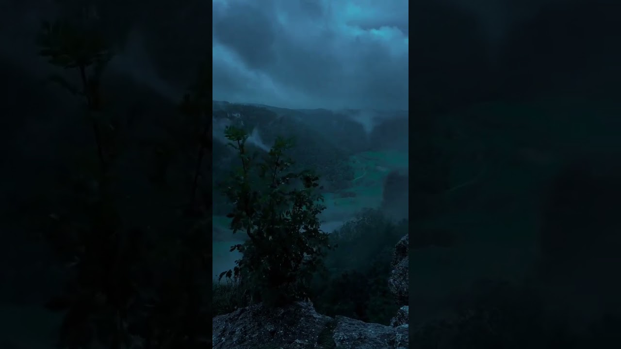 Chasing Evening Colors 