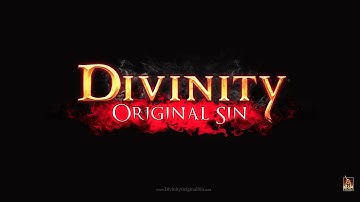 Divinity Soundtrack OST 01 Original Sin