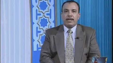 تسجيل نادر من إذاعة القرآن الكريم للإعلامي الراحل محمد عبد العزيز