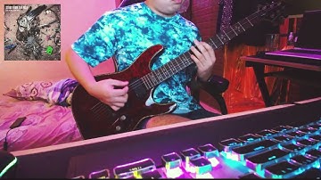 Stray From The Path - Badge & A Bullet Pt. II -  (Guitar Cover)