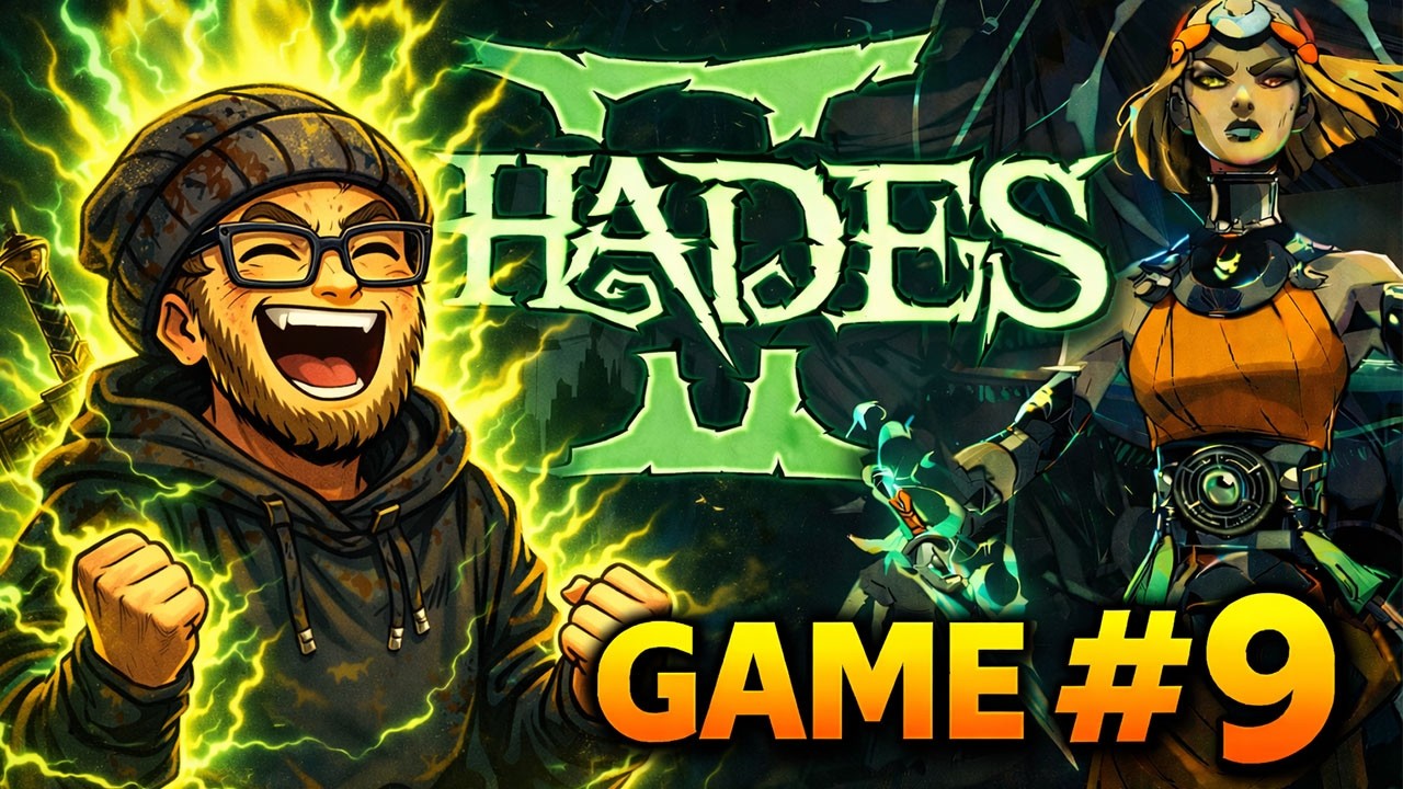 I’M BREAKING TIME ITSELF... and his pet... | Backlog 69: Hades II