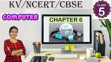 #studytime Class 4/Computer/Chapter 6 / Internet / KV/CBSE/NCERT Syllabus/Explanation