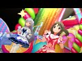 「デレステ 4K60fps MV」Watashi-iro Gift 【Fan Request#251】