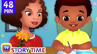 chika and his homework many more chuchu tv good habits bedtime stories for kids
