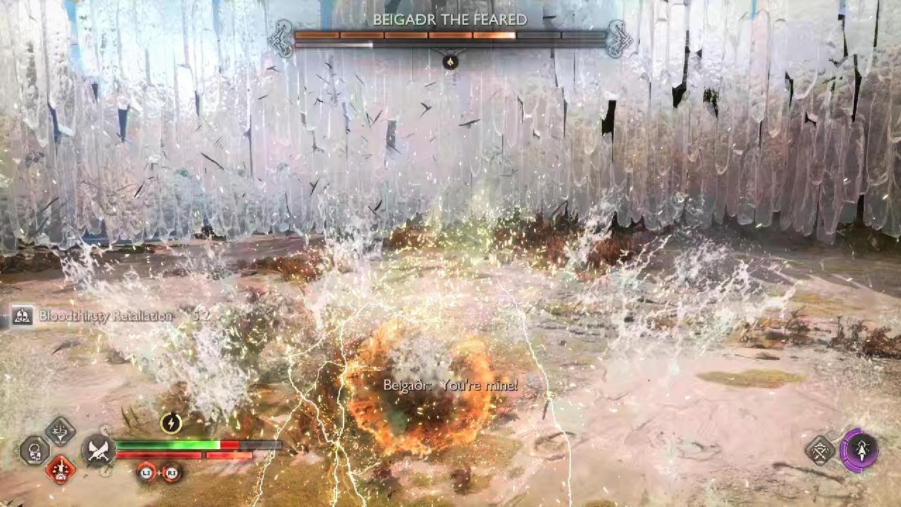 God of War Ragnarök