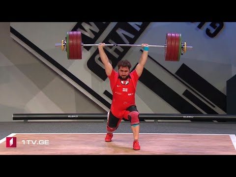 ევროპის ჩემპიონატი ძალოსნობაში - კაცები 102 კგ