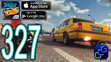 NEED FOR SPEED No Limits Android iOS Walkthrough - Part 327 - Hot Wheels: Time Attaxi Ch2