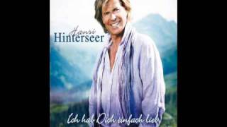 Video thumbnail of "Hansi Hinterseer Fesche Dirndl´n 2010"