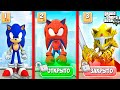 ОТКРЫЛ СЕКРЕТНЫЕ КОСТЮМЫ СОНИКА В ГТА 5 МОДЫ! SONIC X ОБЗОР МОДА GTA 5! ГТА МОД MODS ИГРЫ