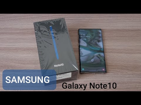 Обзор Samsung Note 10 | Стоит ли покупать в 2020? Плюсы и минусы флагмана от Samsung