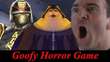 Judge Dredd VS Death - The Goofiest Horror Game - A Complete Review