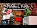 If animals and monsters switched powers minecraft animation