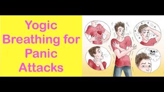 Panic attacks and anxiety are debilitating conditions that can
severely impact your quality of life become obstacles in personal
spiritual growt...