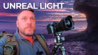 When The Light Looks Too Fake For Landscape Photography