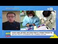 Café con Noticias | Antonio Pratto, integrante del Comando Vacuna