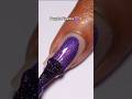 The perfect Halloween purple? 👻🎃💜 #ilnp #nails #satisfying #nailpolish #purple #holo
