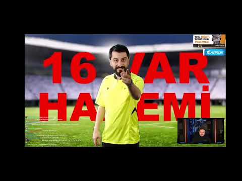 ATABERK DOĞAN | RÖPORTAJ ADAM | SATILIK HAKEM VİDEOSU İZLİYOR #ataberkdoğanizliyor