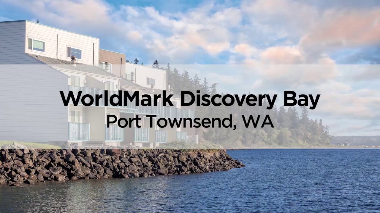 Port Townsend WorldMark timeshare resort