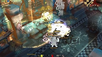 Tree of Savior [Paladin Inquis] 290 FULL RUN all area +Red Ravenzard