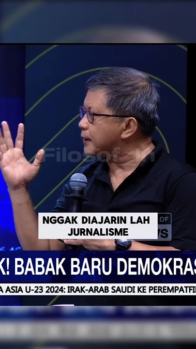 ROCKY GERUNG VS AIMAN'S ARGUMENT DUEL!! ENDS UP WITH FREE COLLEGE TUTORING!!😂