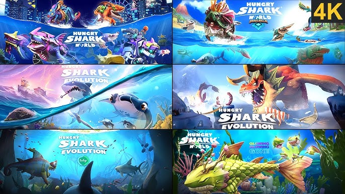 Shark Attack -Simulator games Tips, Cheats, Vidoes and Strategies