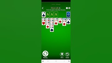 Level 33 "The Amazon" Triple Dot Solitaire Journey