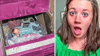 Una Mamá Encuentra Un Bebé Escondido En La Habitación De Su Hija. ¡Lo Que Pasó Después Es Increible!