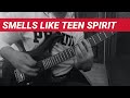 Nirvana | Smells Like Teen Spirit | Guitar cover | EL Paul