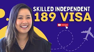 Guide on 189 Skilled Independent Visa Points