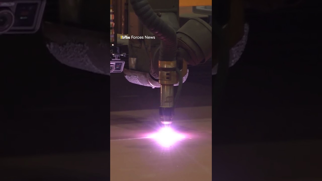 Landmark day for Royal Navy's Type 31 fleet⚓