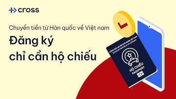 Các bạn ở Hàn đã biết đến app chuyển tiền về Việt nam này chưa?
