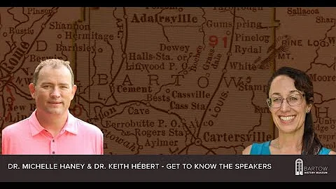 An Interview with Dr. Michelle Haney & Dr. Keith H...