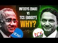 Worst Time for Infosys   Infosys Q4 Results 2024  Real Future of IT Industry  TCS Q4 Results 2024