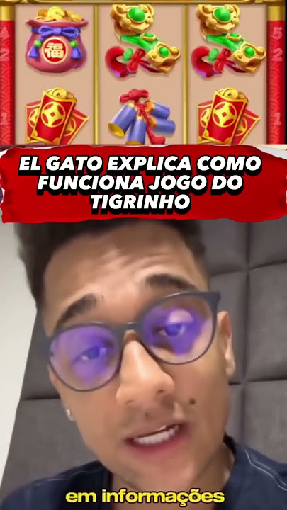Como REALMENTE funciona o JOGO DO TIGRINHO