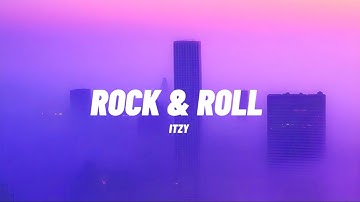 ITZY ‘ROCK & ROLL’ Lyrics