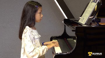 Aureus Academy Student Feature: Irdina performs "Firefly"