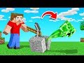 Minecraft BUT Breaking BLOCKS Spawns MOBS!