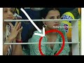 Dhoni wife video gone Viral 😱😱 | Sakshi dhoni Unseen video | #shorts #cricket #dhoni