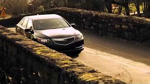 Acura - 2014 RLX - Consumer Impressions