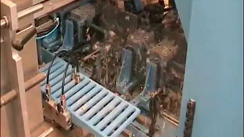 COPYING MILLING MACHINE type "FBI/2C4T/4X2cnc" WITH 4 HEADS